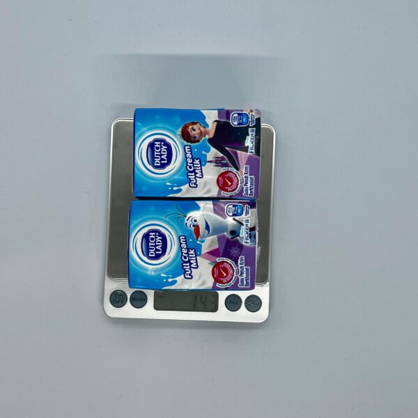 Dutch Lady Full Cream Milk 125ml - Image 6