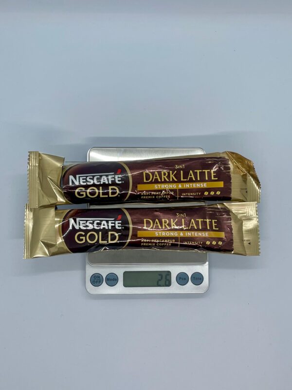 Nescafe Gold Dark Latte 3in1 - Image 5