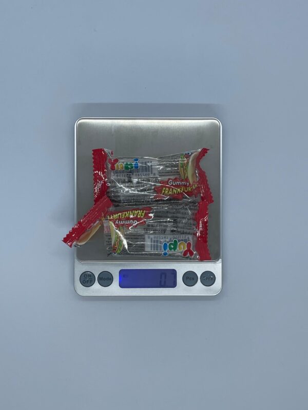 Yupi Gummy Frankfurter - Image 6