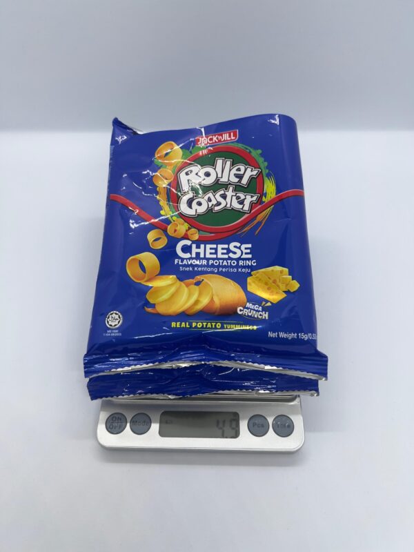 JacknJill Roller Coaster Cheese Flavour Potato Ring - Image 5