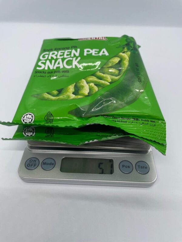 Oriental Green Pea Snack - Image 5