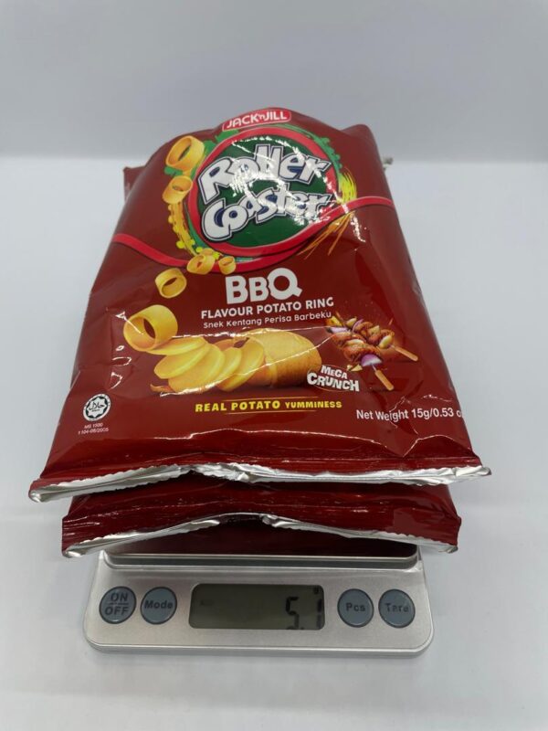 JacknJill Roller Coaster Bbq Flavour Potato Ring - Image 3