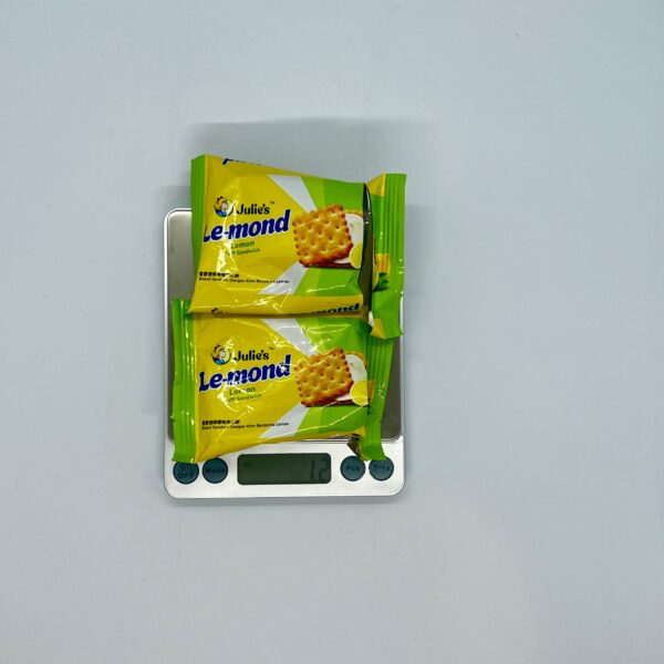 Julie's Le-mond Lemon Puff Sandwich - Image 5