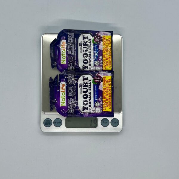 Natalife Yogurt Konjac Jelly - Image 5