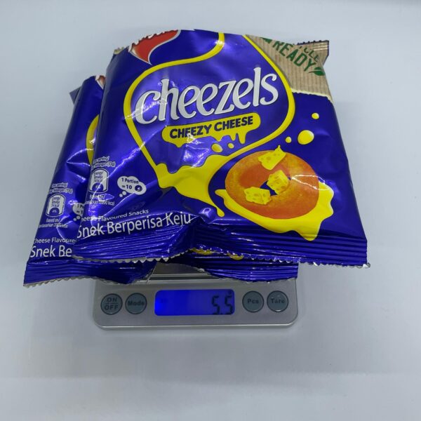 Twisties Cheezels Cheezy Cheese - Image 5