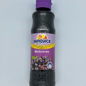 Sunquick Blackcurrant Small