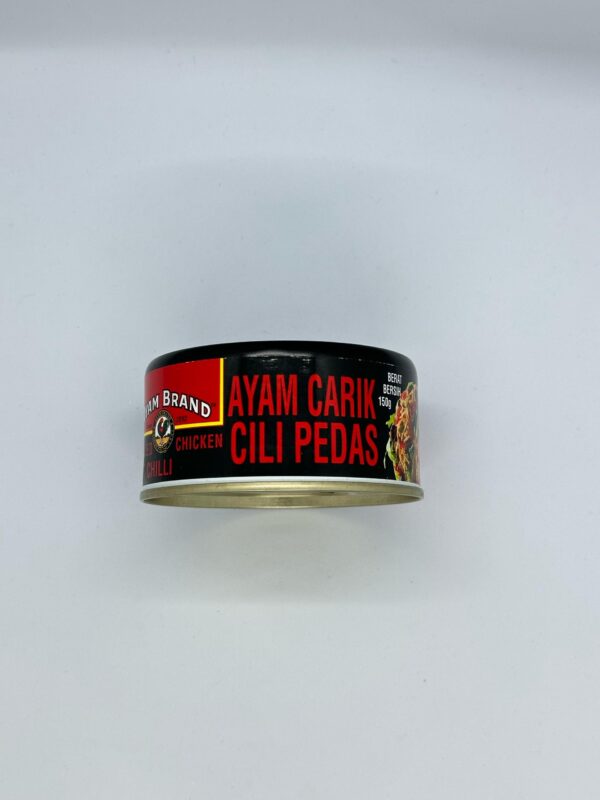Ayam Brand Pulled Chicken Spicy Chili - Image 2