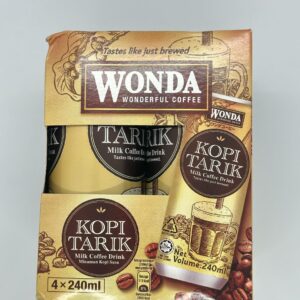 Wonda Kopi Tarik (4 pcs)