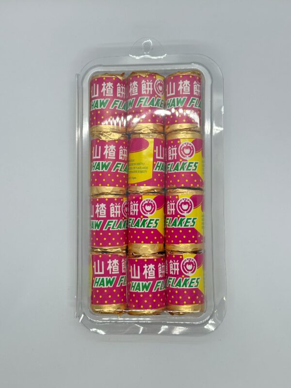 Haw Flakes  (12 pcs)