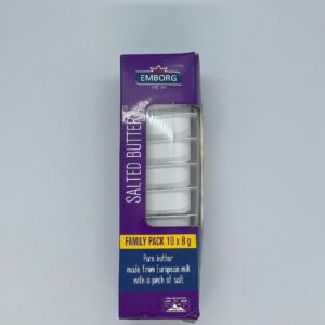 Emborg Salted Butter (10 pcs)