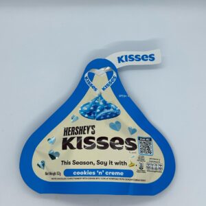 Hershey's Kisses Cookies 'n' Cream (19 pcs)