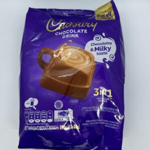 Cadbury Chocolate Drink (13 pcs)