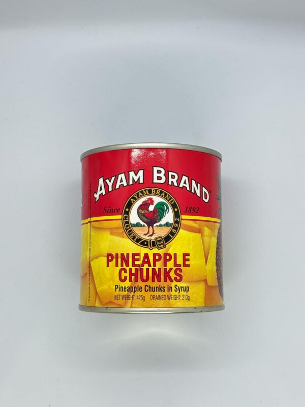 Ayam Brand Pineapple Chunk in Syrup - Image 2