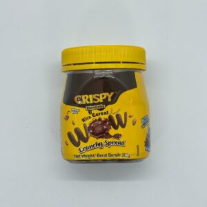 Crispy Crunchy Spread