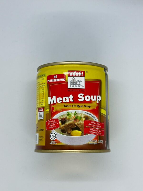 Adabi Meat Soup - Image 2