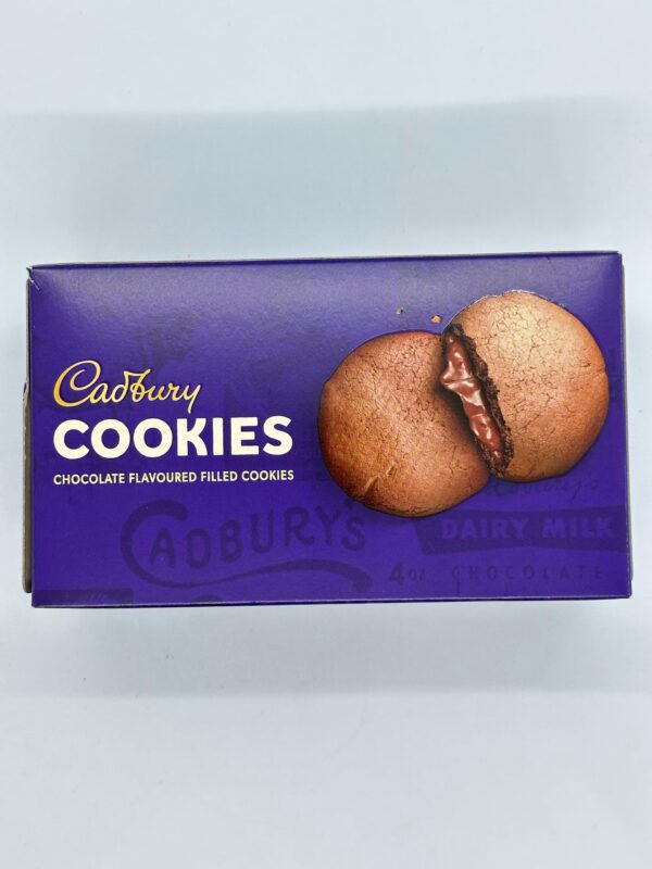 Cadbury Cookies (6 pcs)