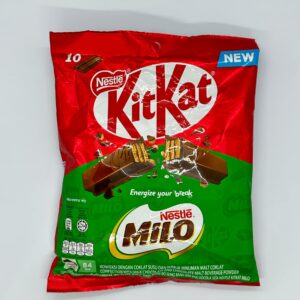 Nestle Kitkat Milo (10 pcs)