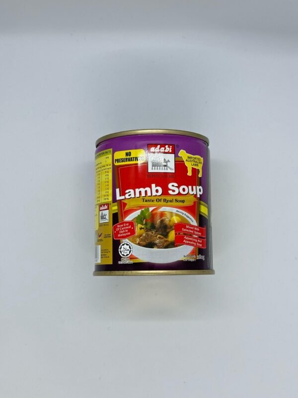 Adabi Lamb Soup - Image 2