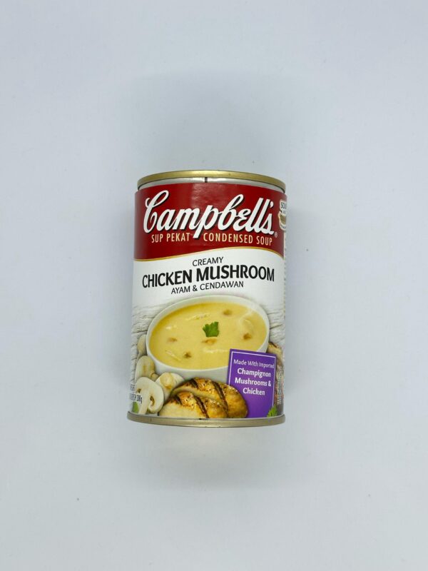 Campbell's Creamy Chicken Mushroom - Image 2