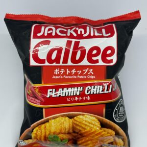 Jack'n Jill Calbee Flammin' Chille