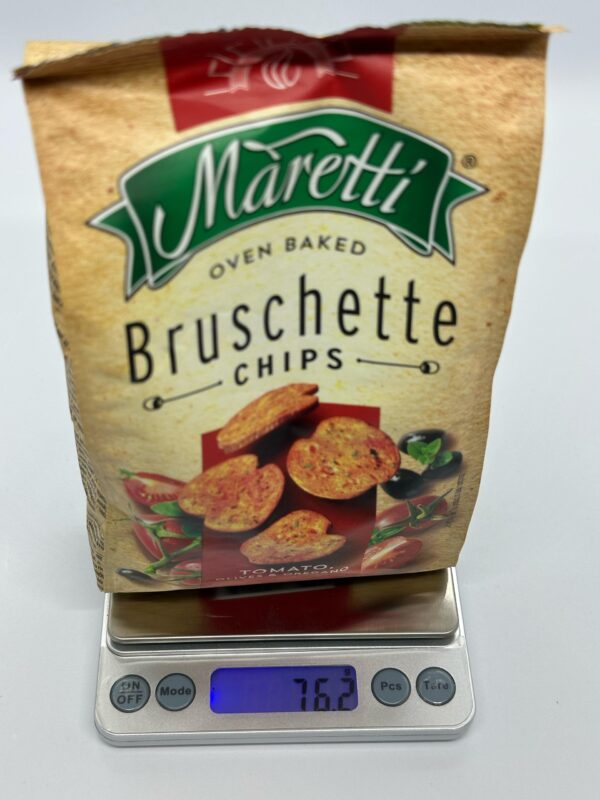 Maretti Bruchette Chips - Image 3