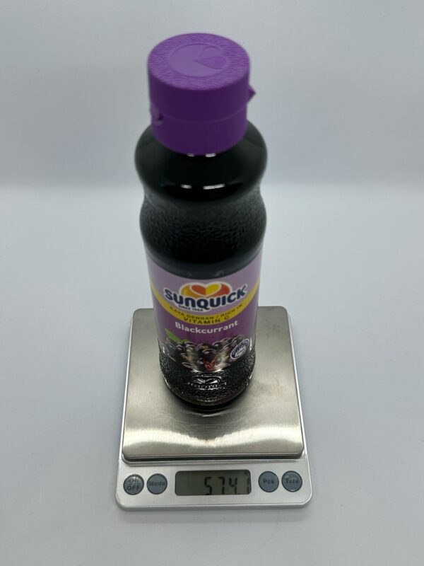 Sunquick Blackcurrant Small - Image 3