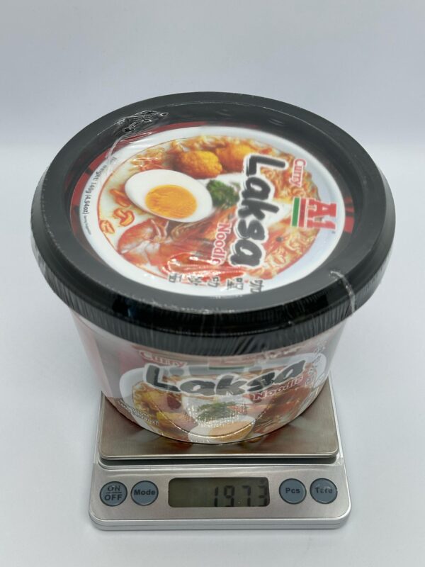 A1 Curry Laksa Noodle - Image 2