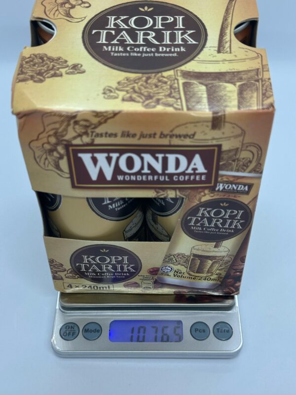 Wonda Kopi Tarik (4 pcs) - Image 3