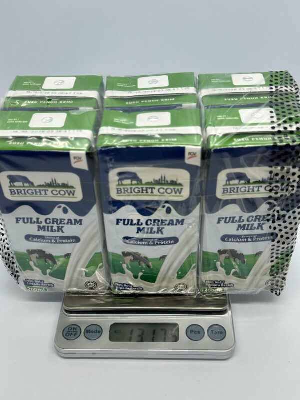 Bright Cow Full Cream Milk (6 pcs) - Image 3