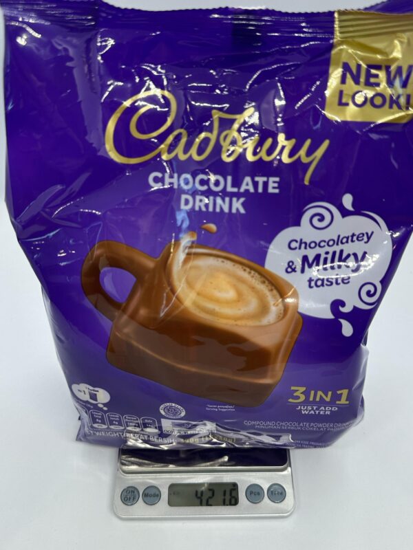 Cadbury Chocolate Drink (13 pcs) - Image 2