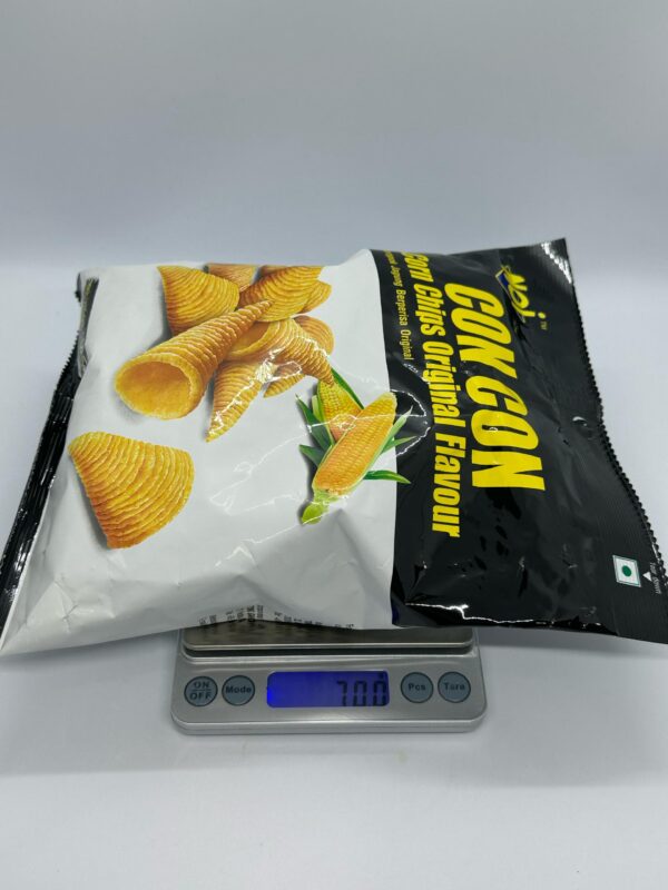 Con Con Corn Chip Original Flavour - Image 3