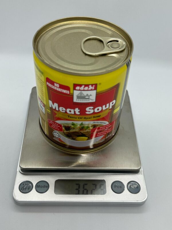 Adabi Meat Soup - Image 3