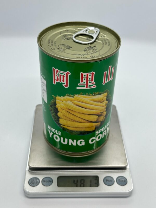 Ali Shan Whole Spears Young Corn - Image 2