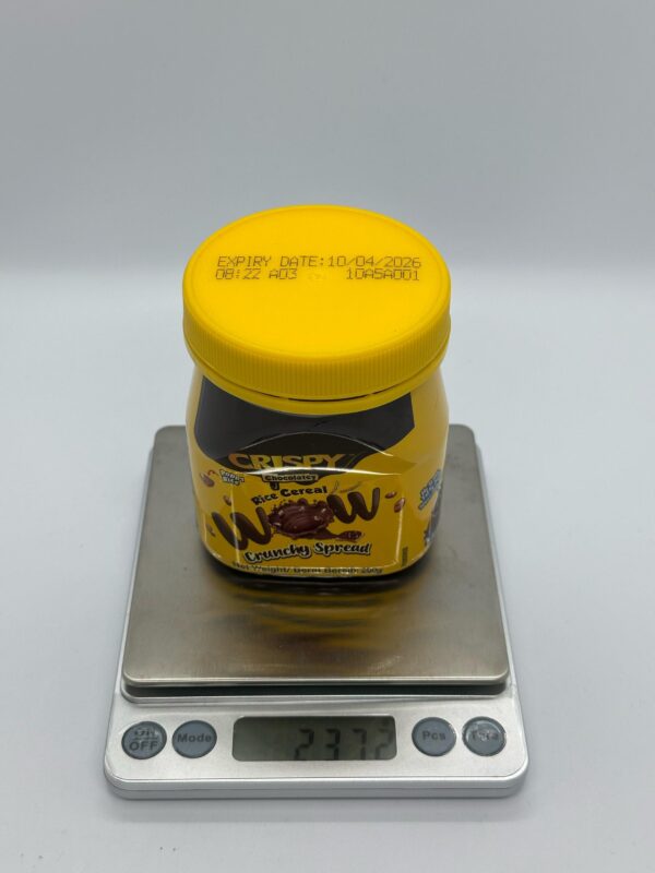 Crispy Crunchy Spread - Image 3