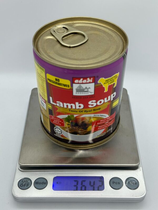 Adabi Lamb Soup - Image 3