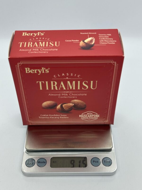 Beryl's Classic Tiramisu (12 pcs) - Image 3