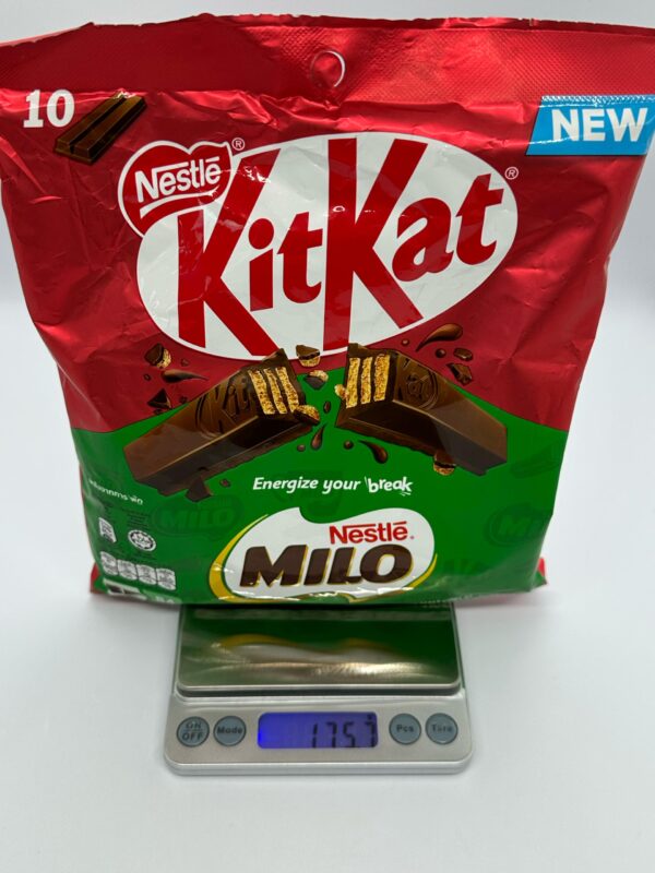 Nestle Kitkat Milo (10 pcs) - Image 3