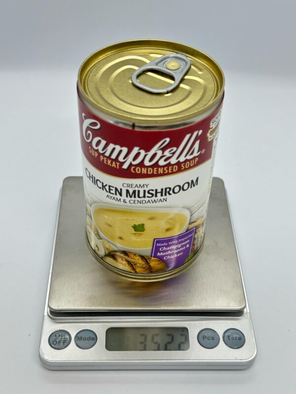 Campbell's Creamy Chicken Mushroom - Image 3