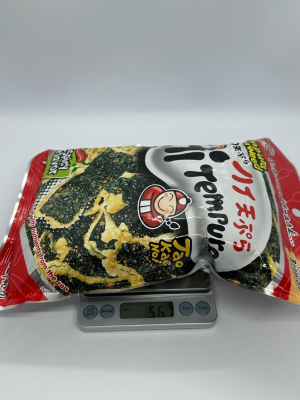 Tempura Seaweed Spicy Flavour - Image 3