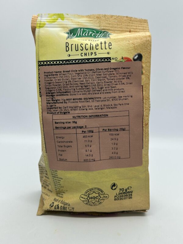 Maretti Bruchette Chips - Image 4