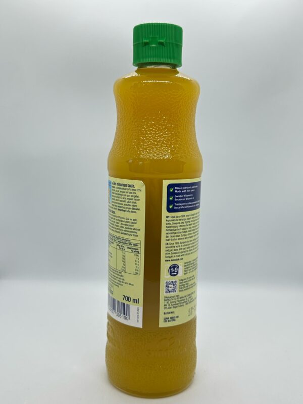 Sunquick Lemon Big - Image 3