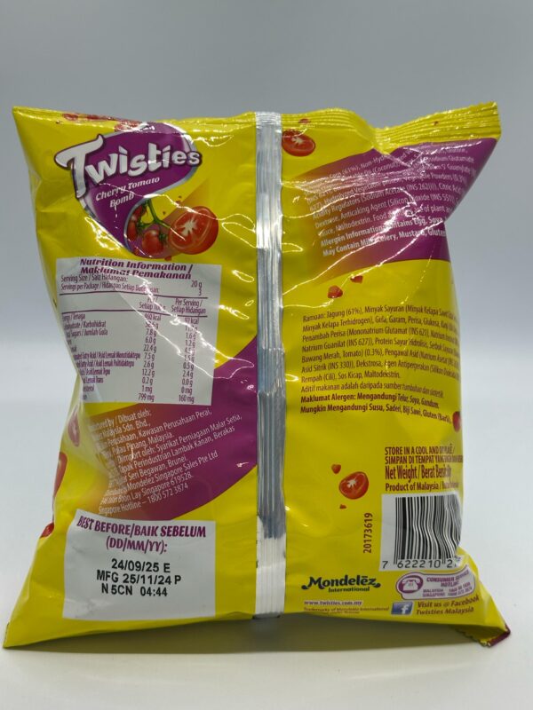 Twisties Cherry Tomato Bomb - Image 3