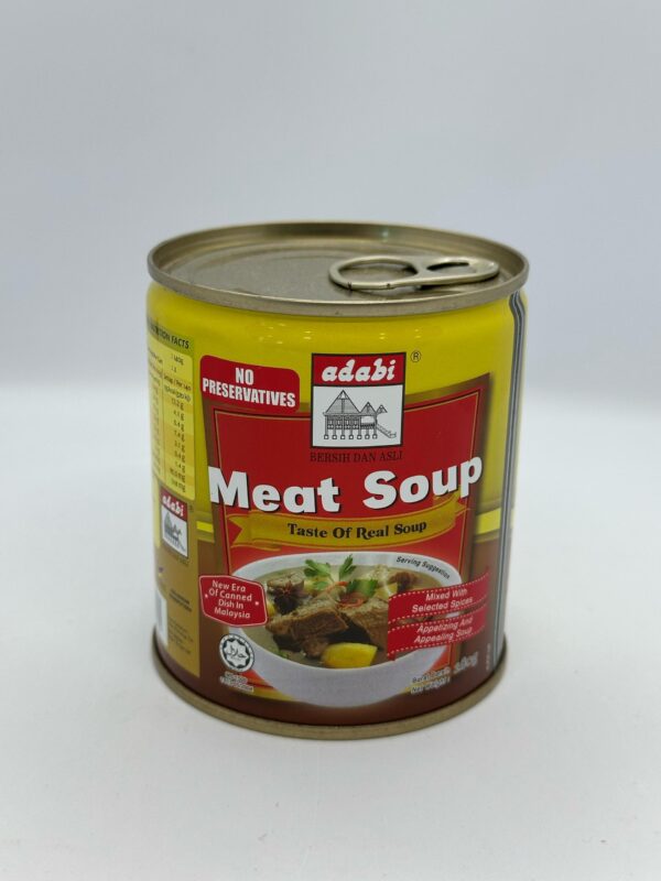 Adabi Meat Soup