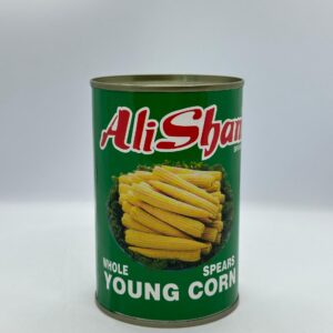 Ali Shan Whole Spears Young Corn