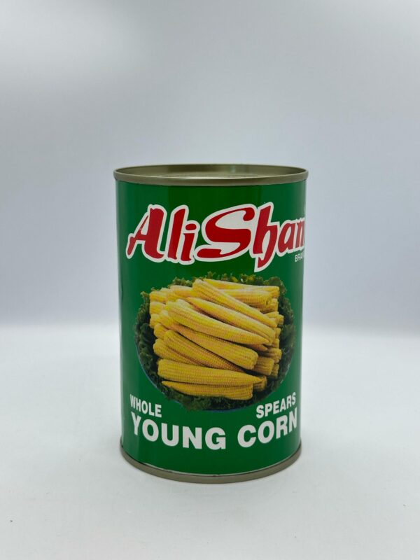 Ali Shan Whole Spears Young Corn