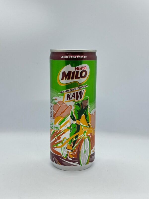 Nestle Milo Kaw