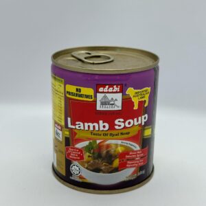 Adabi Lamb Soup
