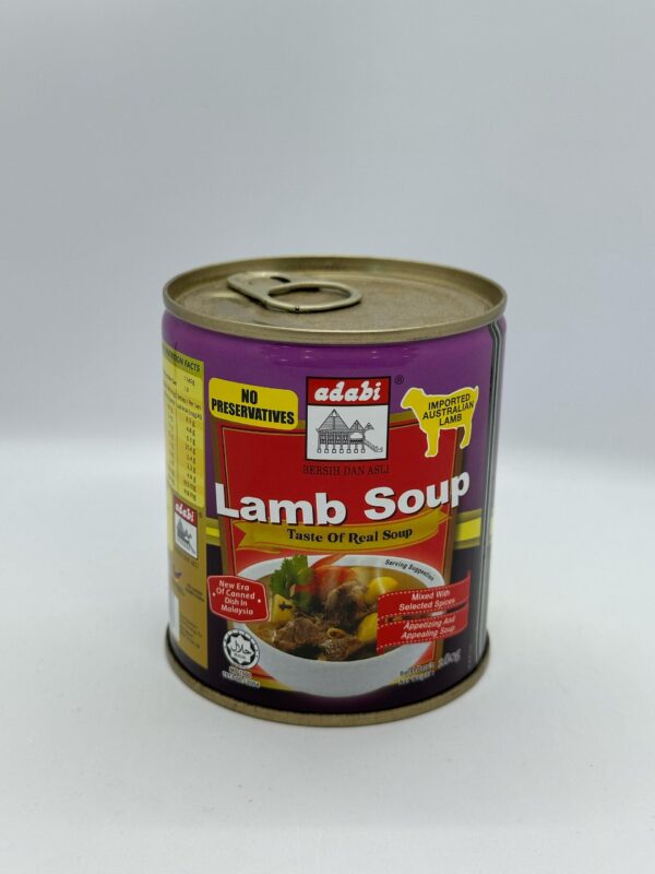 Adabi Lamb Soup