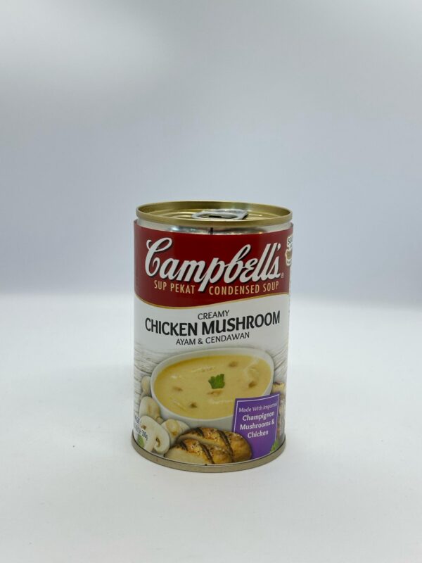Campbell's Creamy Chicken Mushroom
