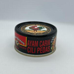 Ayam Brand Pulled Chicken Spicy Chili